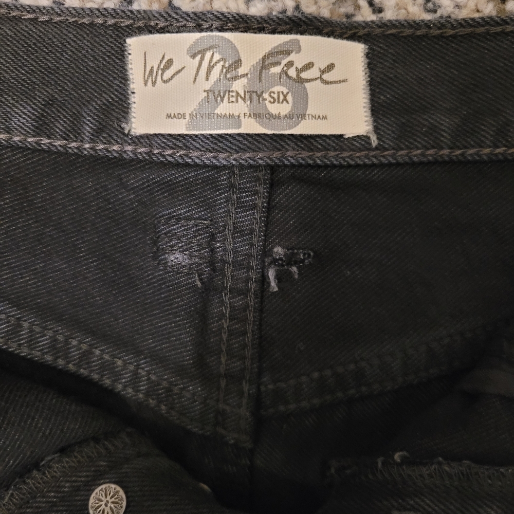 NWT Free People Makai Cutoff Shorts - Picture 4 of 5